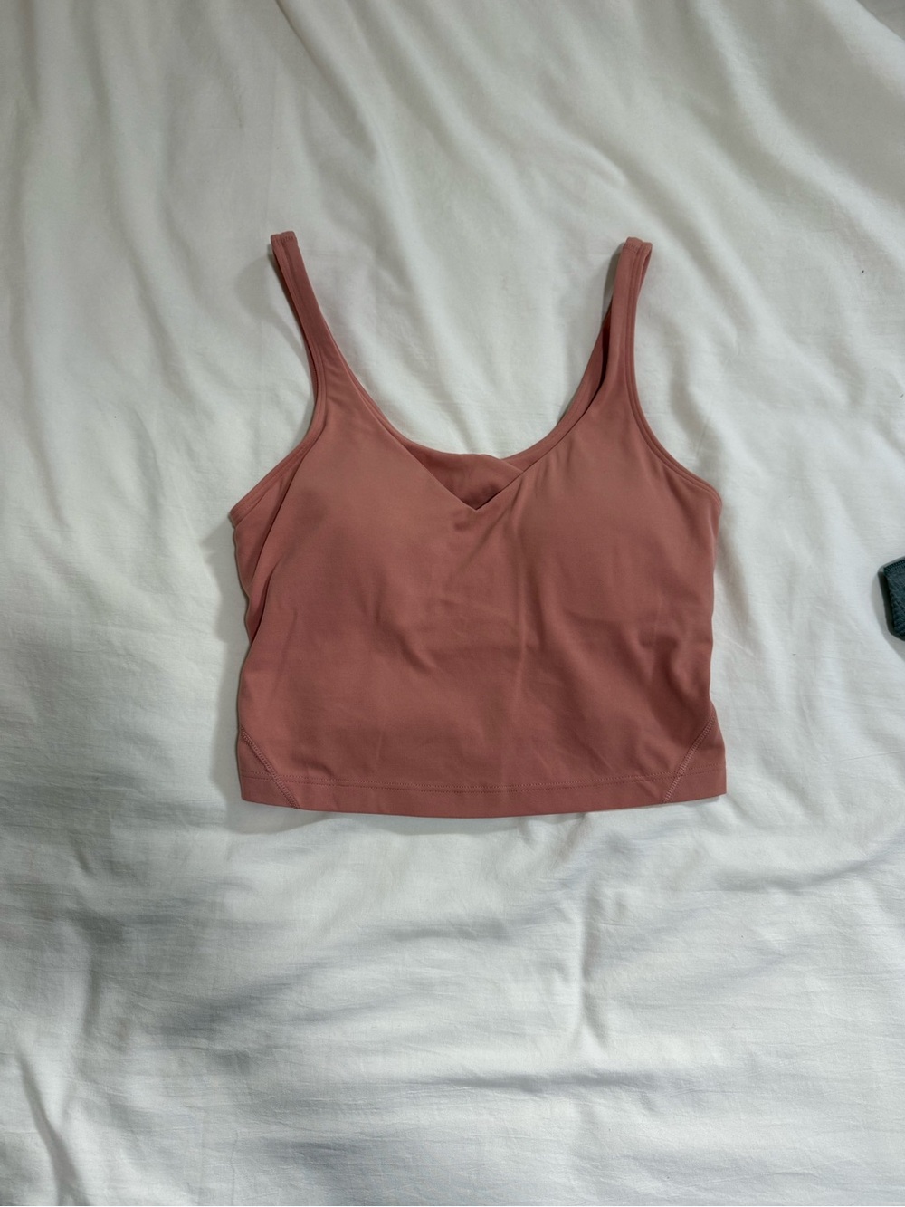 lululemon athletica Dusty Rose align Tank Top